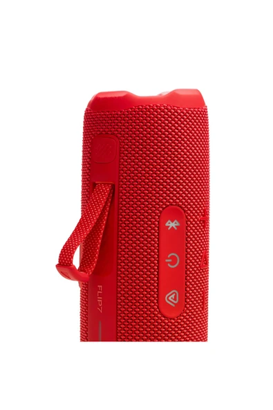 JBL Flip7 Bluetooth Hoparlör IP67 Kırmızı - Resim 3