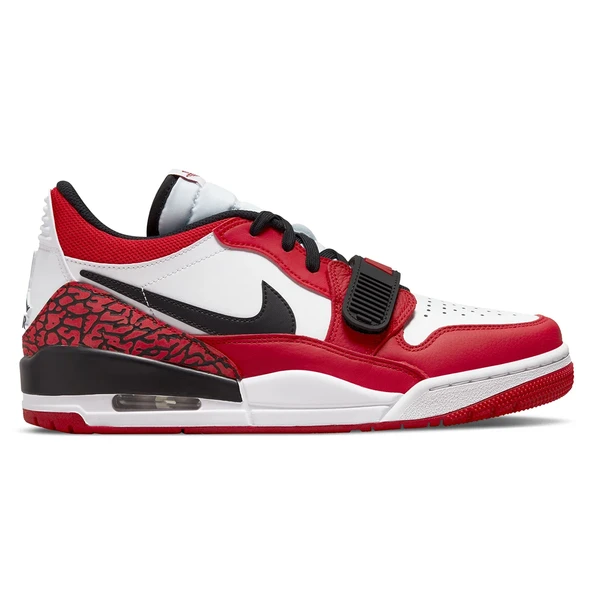 Nike Jordan Air Legacy 312 Erkek Beyaz Sneaker Ayakkabı ürün görseli 1