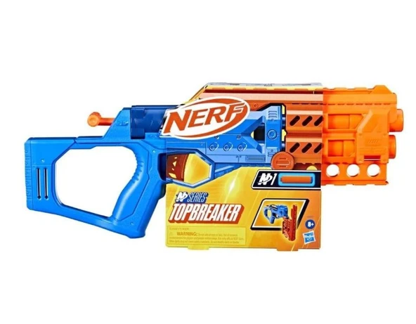 Nerf N Series Breakout Blaster G0877 - Resim 4