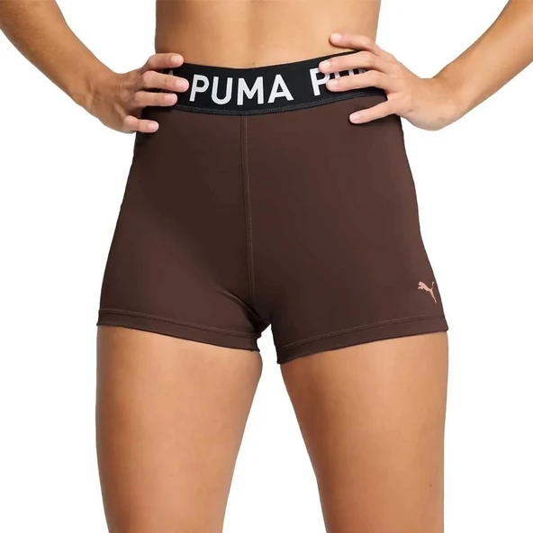Puma 52600213 Strong 3" Kadın Spor Şort ürün görseli 1