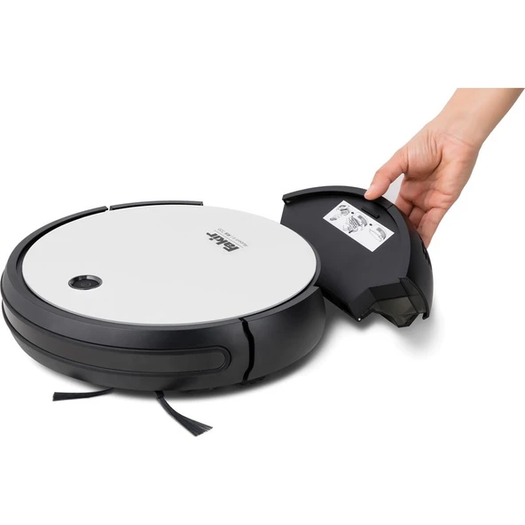 Fakir Robert Rs 720 Akıllı Robot Süpürge - Resim 5