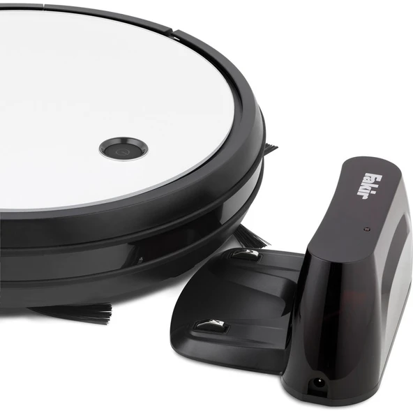 Fakir Robert Rs 720 Akıllı Robot Süpürge - Resim 4