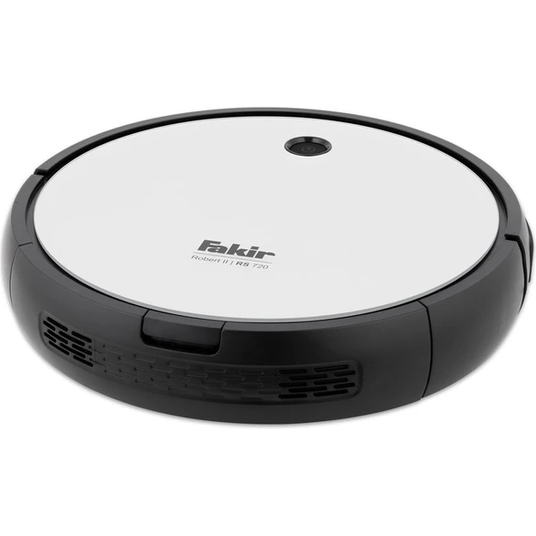 Fakir Robert Rs 720 Akıllı Robot Süpürge - Resim 2
