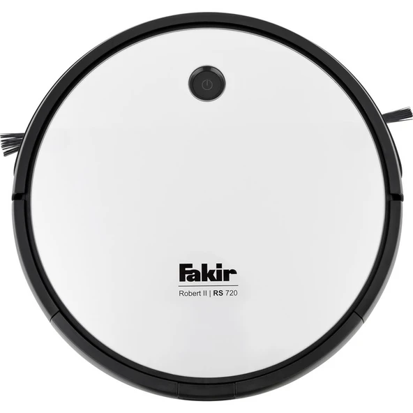 Fakir Robert Rs 720 Akıllı Robot Süpürge ürün görseli 1
