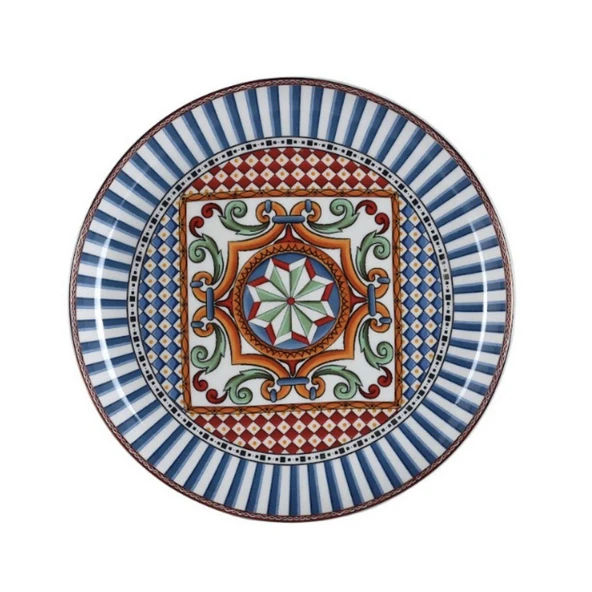 Berghoff Vivare Bone 20Cm 4Lu Tabak Seti ürün görseli 1