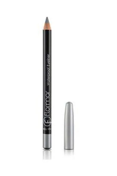Flormar Suya Dayanaklı Göz Kalemi - Gümüş Waterproof ürün görseli 1