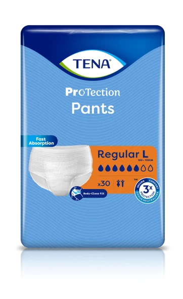 Tena Regular Emici Külot Large 30'lu - Resim 2