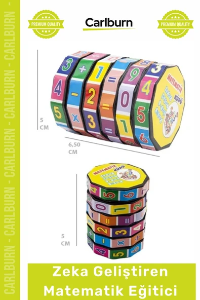 Özel Üretim Renkli Plastik Sayı İşlem Öğretici Oyuncak Okul Öncesi Zeka Geliştiren Matematik Eğitici ürün görseli 1