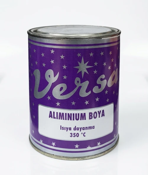Versa Alüminyum Yaldız Boyası 1/2 (320 Gr) ürün görseli 1