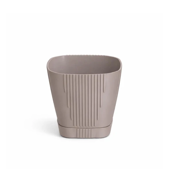 Omnipazar SO-ZB03 Zambak Dekoratif Plastik Saksı 3.4 Litre No:3 - Resim 11