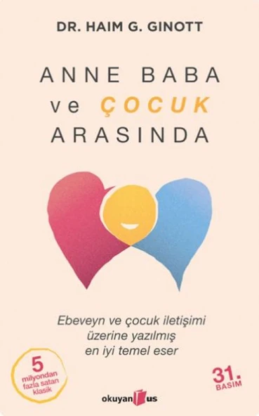 Anne Baba ve Çocuk Arasında ürün görseli 1