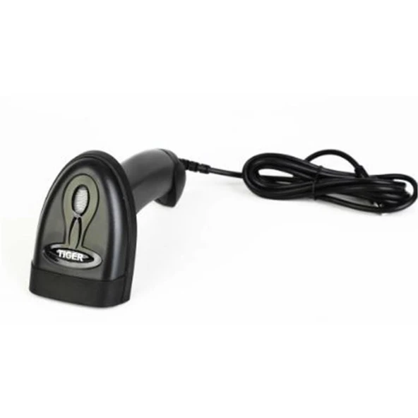 Cs21 1D Lazer Kablolu Ccd Barkod Okuyucu ürün görseli 1