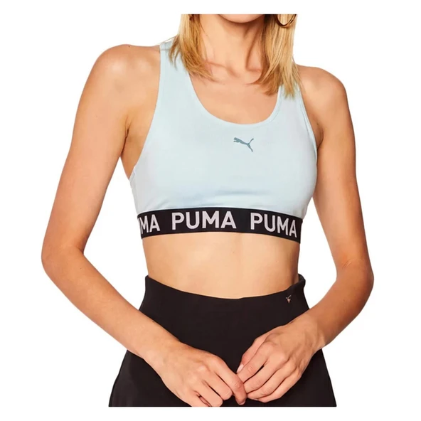 Puma 52696216 4Keeps Strong - Mid Kadın Sporcu Sütyeni ürün görseli 1
