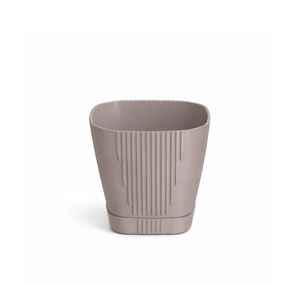 Omnipazar SO-ZB02 Zambak Dekoratif Plastik Saksı 1.8 Litre No:2 ürün görseli 1
