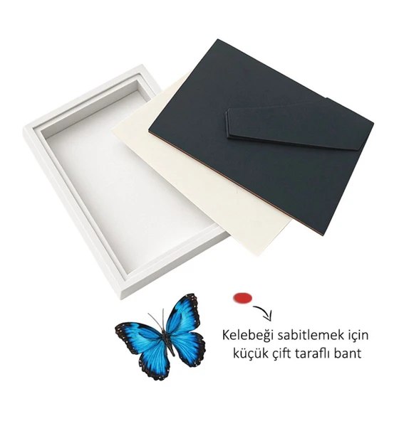 Gül Kutusu Anı Çerçevesi - Resim 2