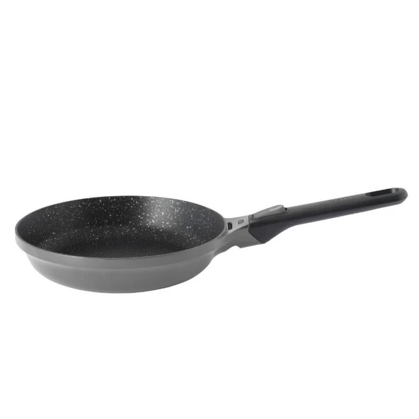 Berghoff Gem Stay Cool Çıkarılabilir saplı Tava Gri 24 Cm ürün görseli 1
