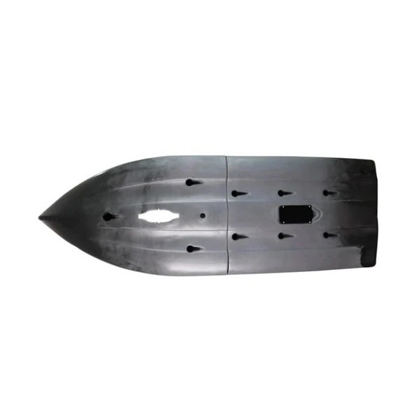 Haibo BaitTrack 280cm Tek Kişilik Kano - Resim 2