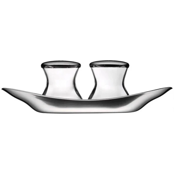 Wmf Tuzluk Biberlik Set Wagenfeld ürün görseli 1