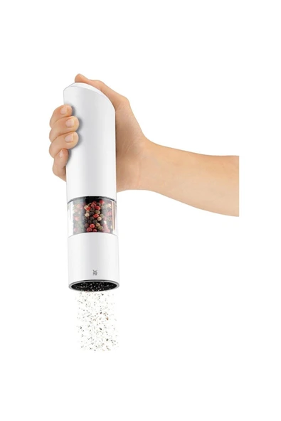 WMF Pilli Baharat Değirmeni Beyaz - Resim 2