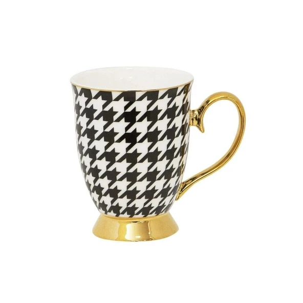 Cristina Re Mug Houndstooth ürün görseli 1