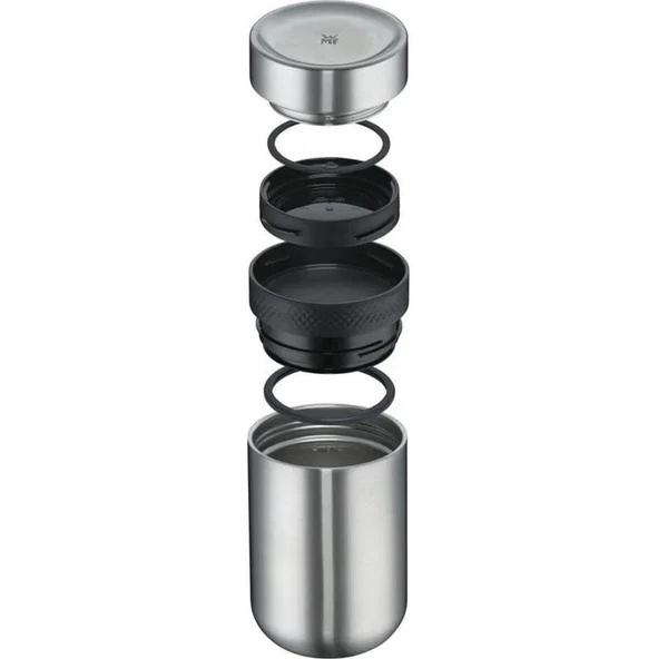 Wmf My2to Yemek Termosu 500ml+200ml - Resim 4
