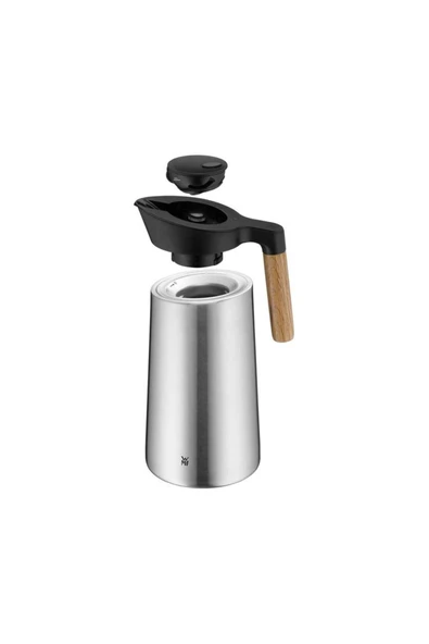 WMF Kineo Termos 1 lt Gümüş - Resim 5