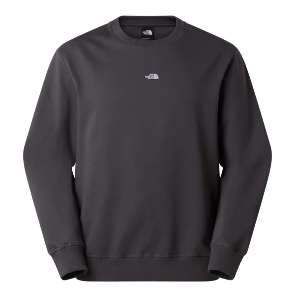 The North Face U ESSENTIAL LIGHT RELAXED CREW Unisex Sweatshirt NF0A8GQCRHI1 ürün görseli 1