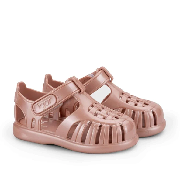 Igor S10366 Tobby Ncr Çocuk Sandalet Pembe ürün görseli 1