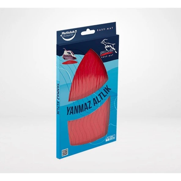 Gazella Easy Mat Yanmaz Altlık ürün görseli 1
