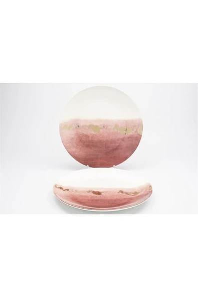 Mikasa Moor Rusty Pink 2'li Supla 31 cm ürün görseli 1