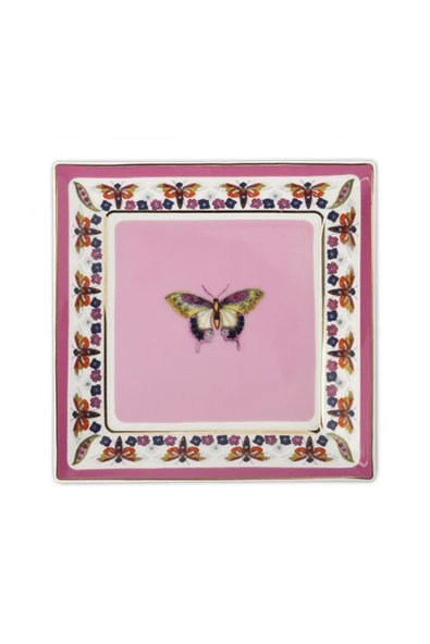 Baci Milano Amazzonia Düz Tabak 15x15 cm ürün görseli 1