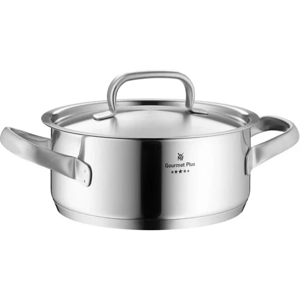 Wmf Gourmet Plus Ten. Seti 5 Parça - Resim 5