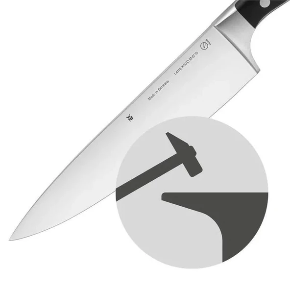 Wmf Spitzenklasse Et Bıçağı 20 Cm - Resim 5
