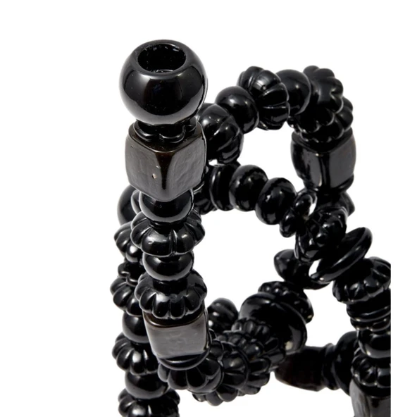 Pols Potten Beads Candle Holder - Resim 3
