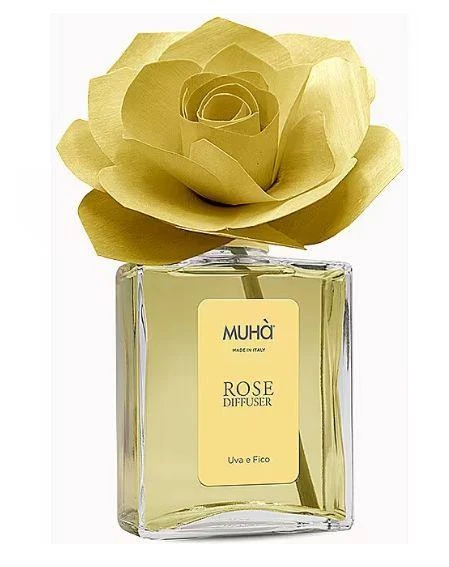 Muha Rosa Room Freshener Diffuser Grapes and Fig 200 ml ürün görseli 1