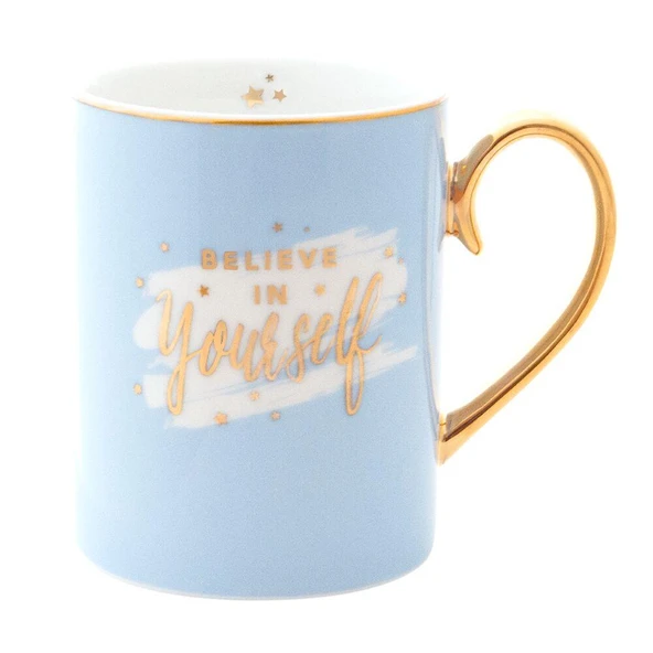 Cristina Re Mug Believe in Yourself ürün görseli 1