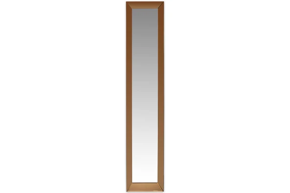Mikasa Moor Rose Gold Dikdörtgen Ayna 30 x 150 cm ürün görseli 1