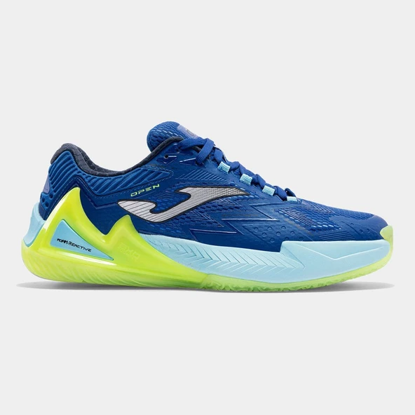 Joma TOPES2604OM Open Men 26 Erkek Padel Ayakkabısı Royal Mavi ürün görseli 1