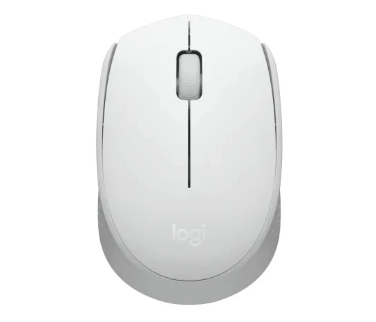 LOGITECH M171 KABLOSUZ MOUSE-BEYAZ 910-006867 ürün görseli 1