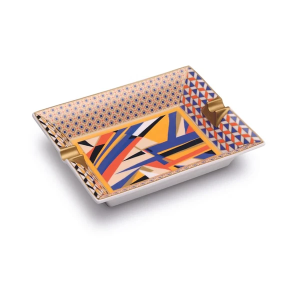 Pozzi MilanoPorselen Küllük 19,5 x 15,5 cm ürün görseli 1