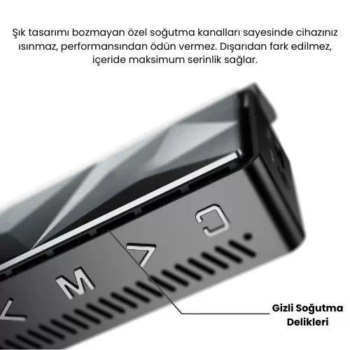 Mieco A11 Ön ve Arka Araç Kamerası Seti - Resim 8