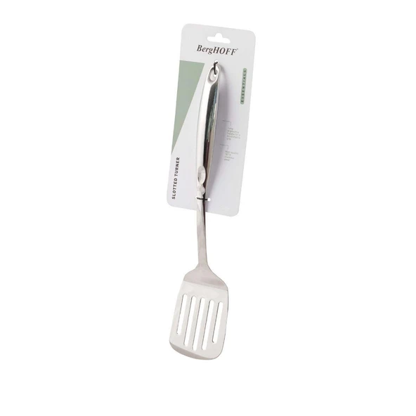 Berghoff Essentials 18/10 Paslanmaz Çelik Spatula 37 cm - Resim 2