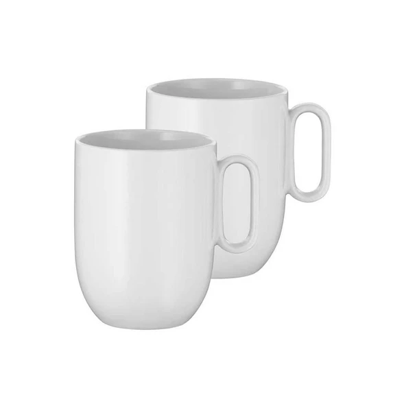 Wmf Barista Kahve Kupası Beyaz 2p ürün görseli 1
