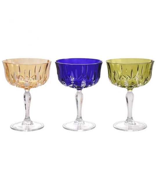 Decorium M03607 Dondurmalık 6 Parça Opera - Resim 3