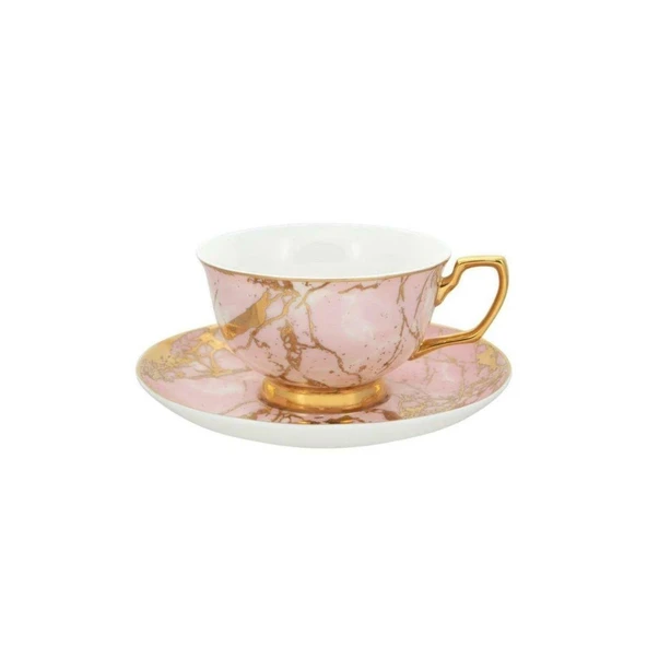 Cristina Re Teacup Rose Quartz ürün görseli 1