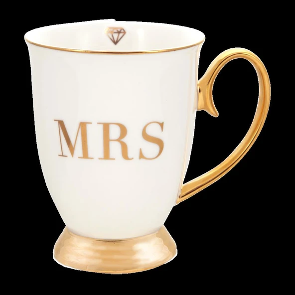 Cristina Re Mug MRS Ivory - Resim 2