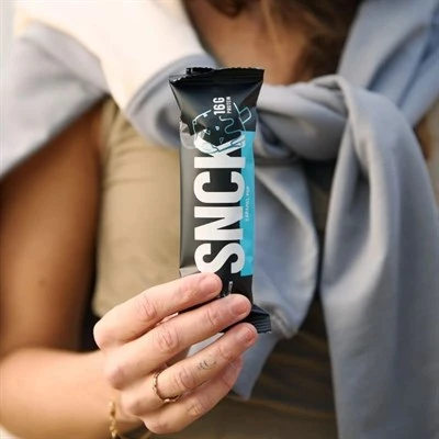 SCNK Protein Bar 12 X 55 Gr - Resim 4