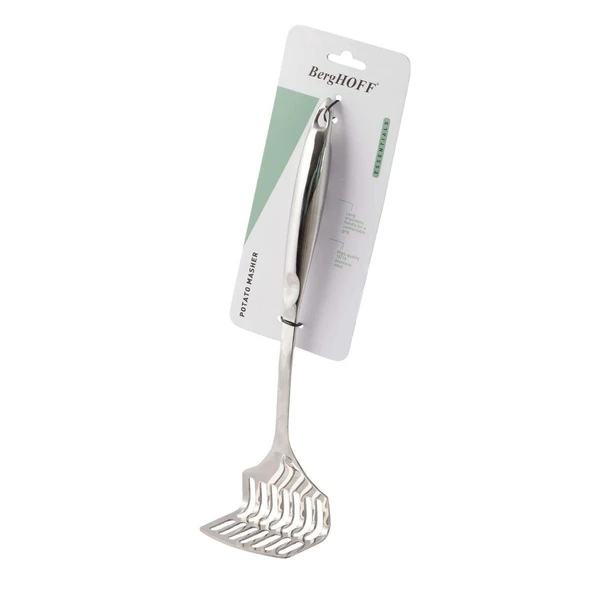 Berghoff Essentials 18/10 Paslanmaz Çelik Patates Ezici 33 cm - Resim 2
