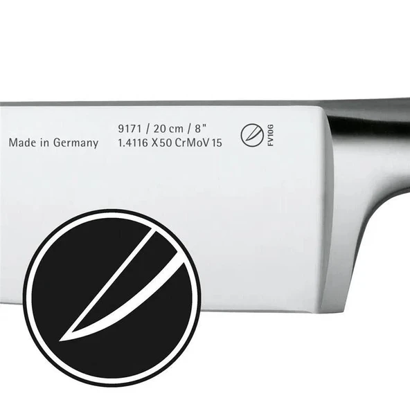 Wmf Spitzenklasse Şef Bıçağı 15 Cm - Resim 2