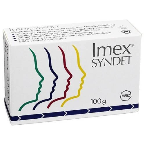 Imex Akne Sabunu 100 Gram ürün görseli 1